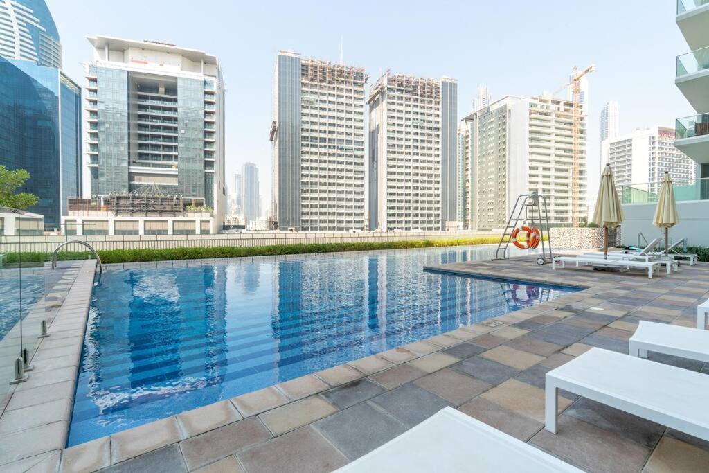 Sauna, Pool & Gym - 10 Min From Burj Khalifa