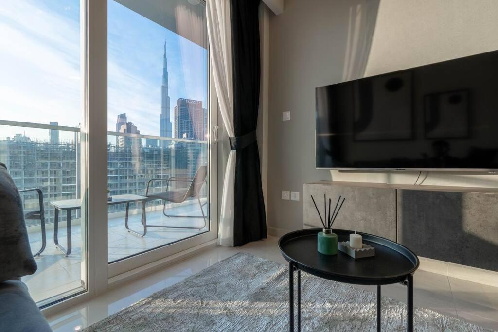 Appartement Sauna, Pool & Gym - 10 Min From Burj Khalifa *