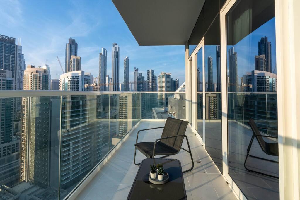 Sauna, Pool & Gym - 10 Min From Burj Khalifa Appartement Dubai