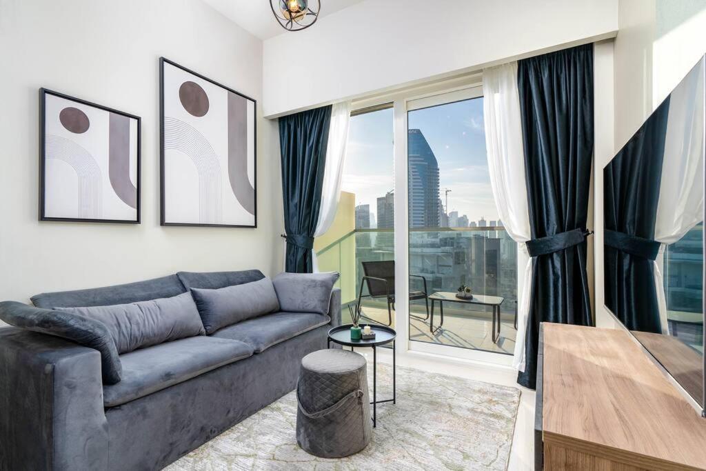 Sauna, Pool & Gym - 10 Min From Burj Khalifa Appartement Dubai