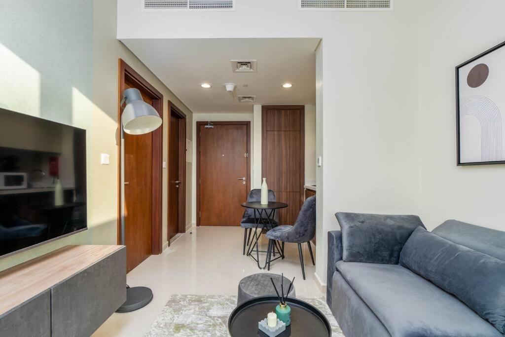 Sauna, Pool & Gym - 10 Min From Burj Khalifa Appartement *