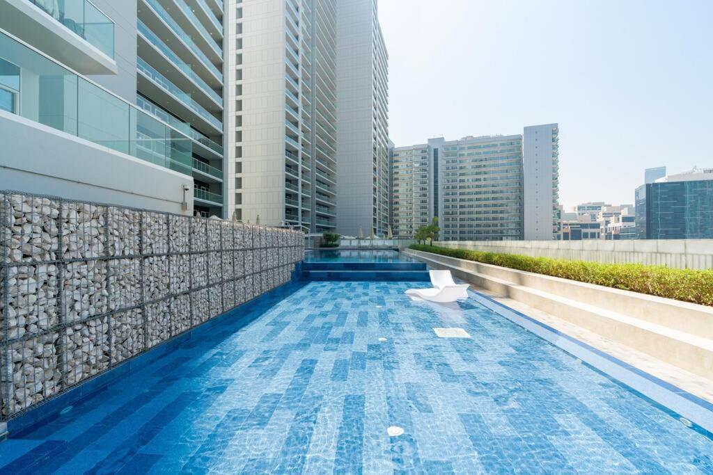 Sauna, Pool & Gym - 10 Min From Burj Khalifa Appartement Dubai