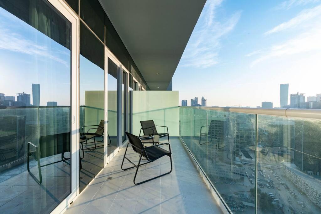 Sauna, Pool & Gym - 10 Min From Burj Khalifa Appartement Dubai