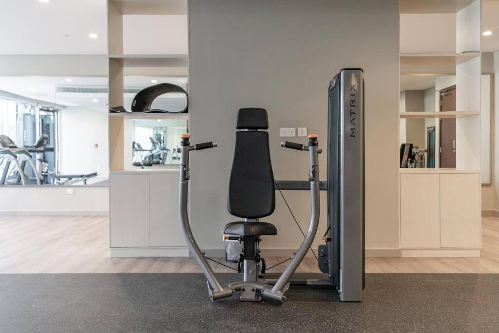 Appartement Sauna, Pool & Gym - 10 Min From Burj Khalifa *