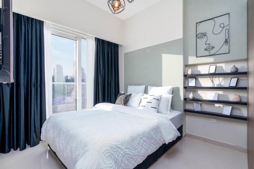 Sauna, Pool & Gym - 10 Min From Burj Khalifa Appartement *