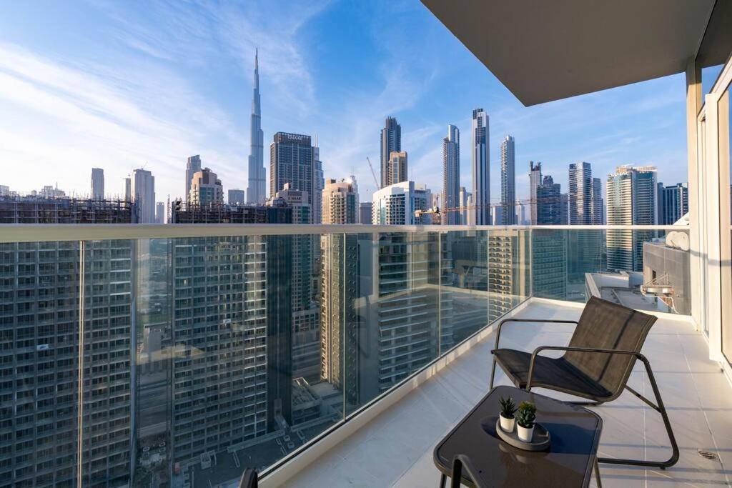 Sauna, Pool & Gym - 10 Min From Burj Khalifa Appartement Dubai