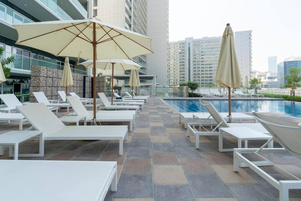 Sauna, Pool & Gym - 10 Min From Burj Khalifa Appartement Dubai
