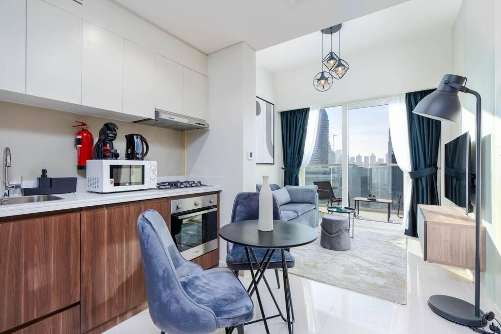 Sauna, Pool & Gym - 10 Min From Burj Khalifa * Dubai