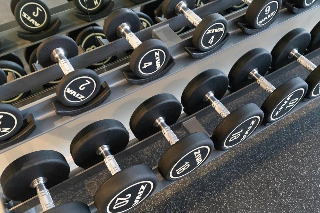 Sauna, Pool & Gym - 10 Min From Burj Khalifa *